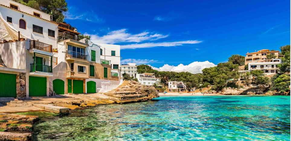 Real estate in Mallorca: discover Santanyí