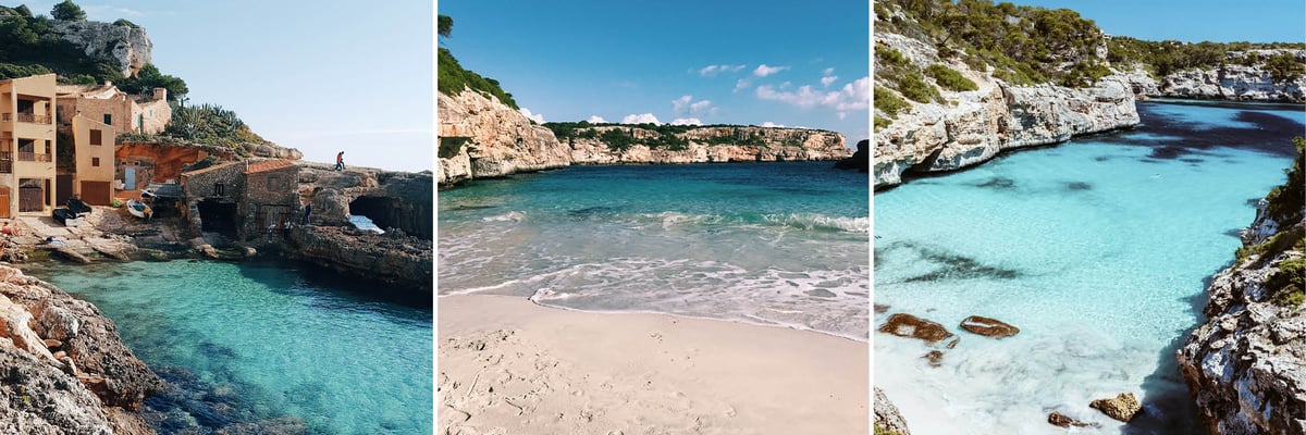 Coves Mallorca