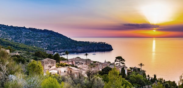 5 reasons why you should invest in property in Mallorca