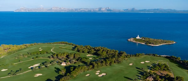 The Best Golf Courses in Mallorca