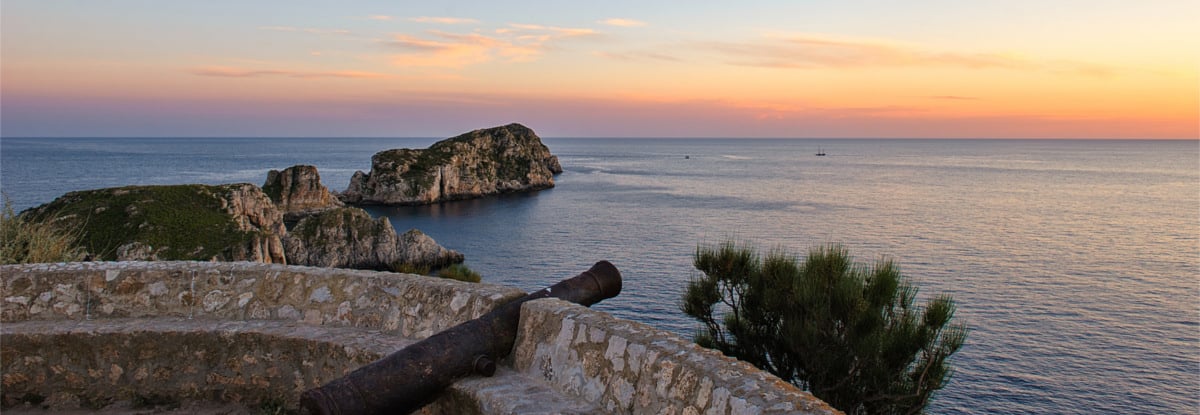 The V Shape Recovery of Mallorca Southwest