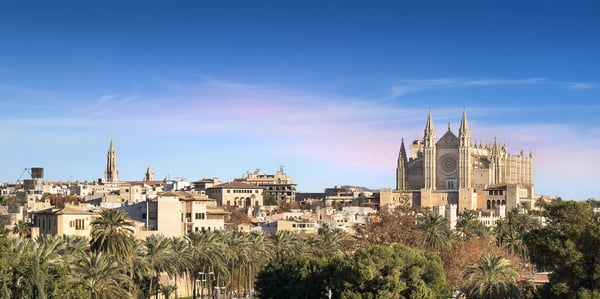 Entspannt Leben mit schnellem Internet: Mallorcas wachsende Community