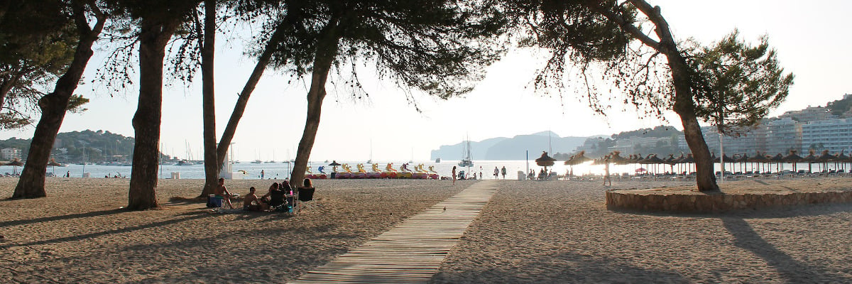 Playa Santa Ponsa