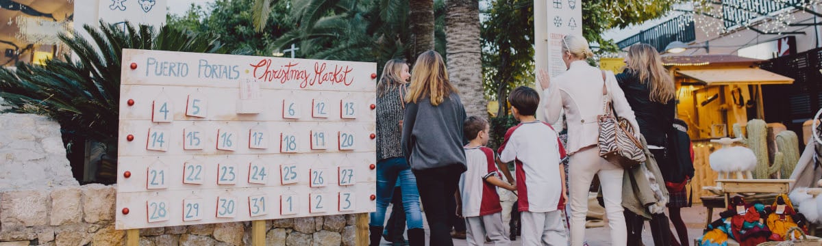 Puerto Portals Christmas Market