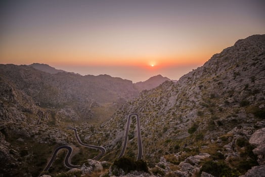 Las mejores puestas de sol de Mallorca