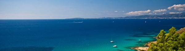 Apartamentos con vistas al mar en Mallorca