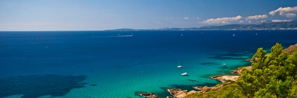 Apartments mit Meerblick auf Mallorca