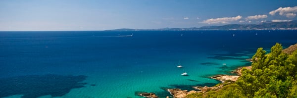 Apartments with sea views on Mallorca
