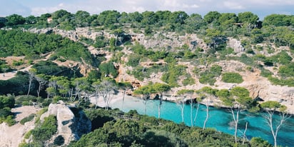 Top 5 Coves in Mallorca