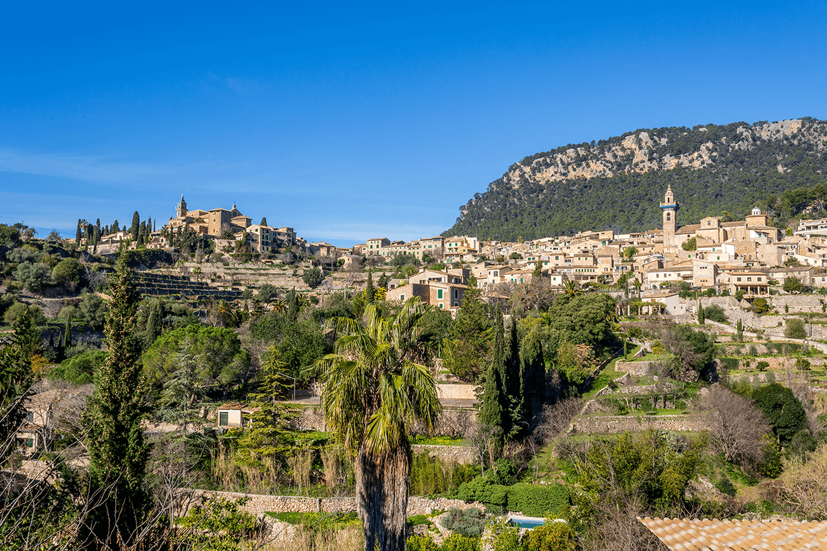 Sector inmobiliario Mallorca – Descubre Deià, Valldemossa y Sóller