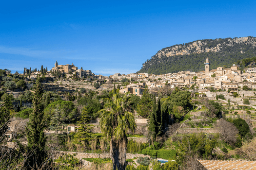 Real estate in Mallorca – Discover Deià, Valldemossa and Sóller