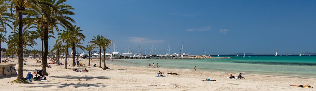 Playa Llucmajor