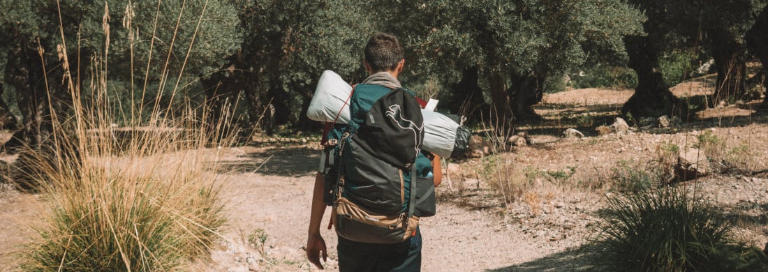 hiking Mallorca