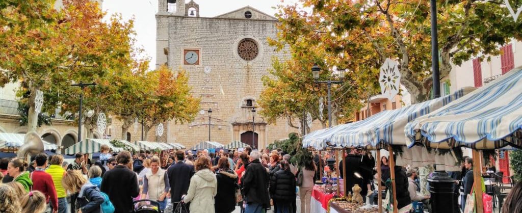 mercadillo Alaro