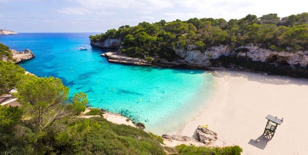 Sun, sand, and sea - Luxury homes next to Mallorca’s best beaches